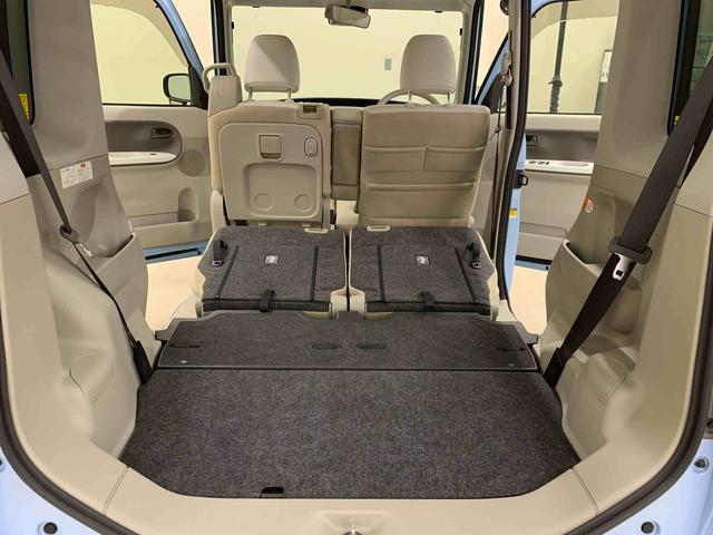 タントＸ　ホワイトアクセントＳＡIII　２ＷＤ片側電動スライドドア・ＬＥＤヘッドライト・オートライト・オートマチックハイビーム・プッシュスタートボタン・アイドリングストップ・シートヒーター・電動格納式ドアミラー・スマートアシストＩＩＩ（群馬県）の中古車