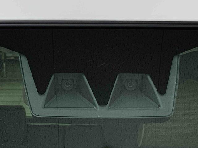 ムーヴキャンバスストライプスＧ　２ＷＤ両側電動スライドドア・ナビ・ドラレコ・ＬＥＤヘッドライト・バックカメラ・シートヒーター・スマートアシスト・アイドリングストップ・プッシュボタンスタート・オートライト・オートマチックハイビーム（群馬県）の中古車