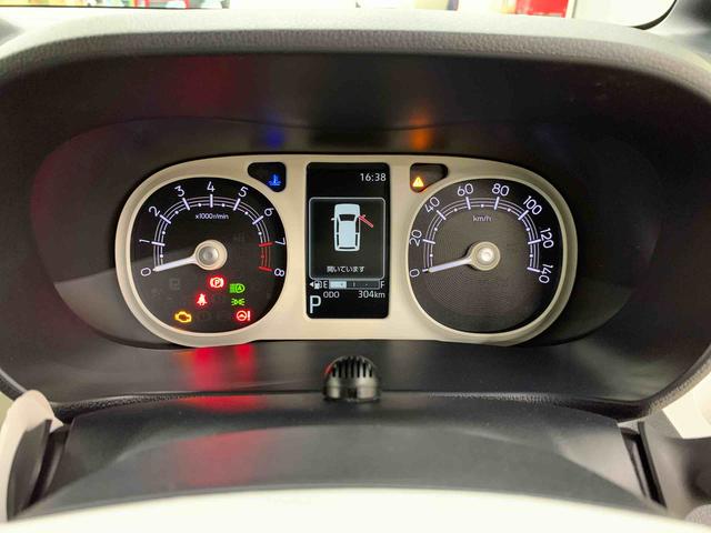 ムーヴキャンバスストライプスＧ　２ＷＤ両側電動スライドドア・ナビ・ドラレコ・ＬＥＤヘッドライト・バックカメラ・シートヒーター・スマートアシスト・アイドリングストップ・プッシュボタンスタート・オートライト・オートマチックハイビーム（群馬県）の中古車