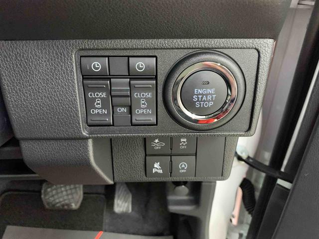 ムーヴキャンバスストライプスＧ　２ＷＤ両側電動スライドドア・ナビ・ドラレコ・ＬＥＤヘッドライト・バックカメラ・シートヒーター・スマートアシスト・アイドリングストップ・プッシュボタンスタート・オートライト・オートマチックハイビーム（群馬県）の中古車