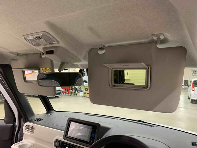 ムーヴキャンバスストライプスＧ　２ＷＤ両側電動スライドドア・ナビ・ドラレコ・ＬＥＤヘッドライト・バックカメラ・シートヒーター・スマートアシスト・アイドリングストップ・プッシュボタンスタート・オートライト・オートマチックハイビーム（群馬県）の中古車