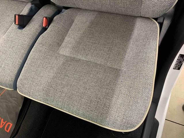 ムーヴキャンバスストライプスＧ　２ＷＤ両側電動スライドドア・ナビ・ドラレコ・ＬＥＤヘッドライト・バックカメラ・シートヒーター・スマートアシスト・アイドリングストップ・プッシュボタンスタート・オートライト・オートマチックハイビーム（群馬県）の中古車