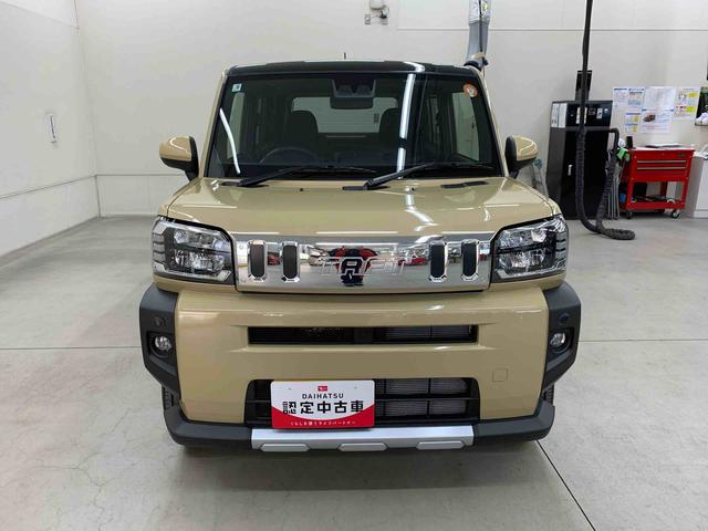 タフトＧ　クロムベンチャー　２ＷＤＬＥＤヘッドライト・オートライト・オートマチックハイビーム・プッシュスタートボタン・アイドリングストップ・シートヒーター・オートエアコン・電動パーキングブレーキ・スマートアシスト（群馬県）の中古車