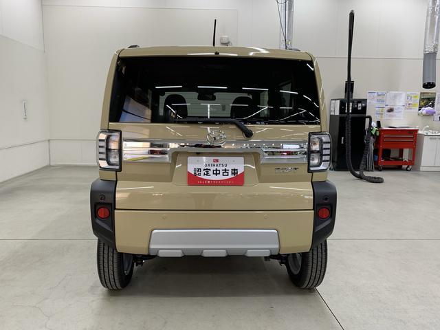 タフトＧ　クロムベンチャー　２ＷＤＬＥＤヘッドライト・オートライト・オートマチックハイビーム・プッシュスタートボタン・アイドリングストップ・シートヒーター・オートエアコン・電動パーキングブレーキ・スマートアシスト（群馬県）の中古車