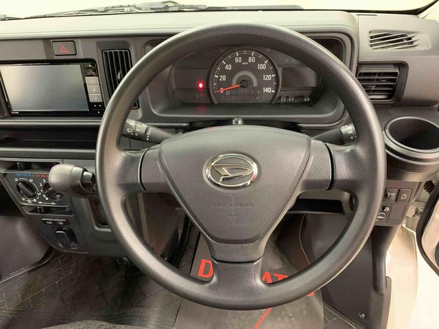 ハイゼットカーゴクルーズＳＡIII　２ＷＤナビ・オートマチックハイビーム・キーレスエントリー・アイドリングストップ・バックカメラ・マニュアルエアコン・電動格納式ドアミラー・スマートアシストＩＩＩ（群馬県）の中古車