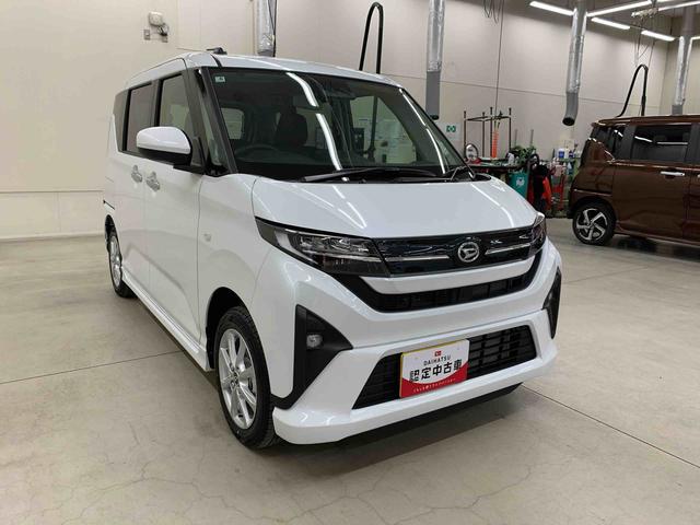 ムーヴＧ　２ＷＤ片側電動スライドドア・ＬＥＤヘッドライト・オートライト・オートマチックハイビーム・プッシュスタートボタン・アイドリングストップ・オートエアコン・電動パーキングブレーキ・スマートアシスト（群馬県）の中古車