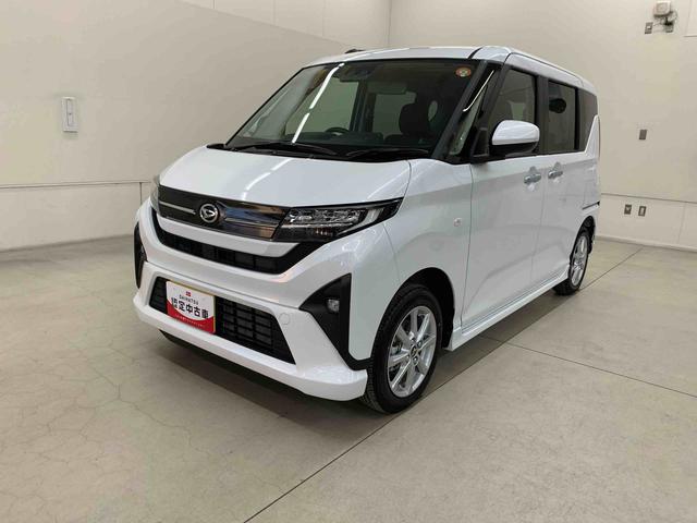 ムーヴＧ　２ＷＤ片側電動スライドドア・ＬＥＤヘッドライト・オートライト・オートマチックハイビーム・プッシュスタートボタン・アイドリングストップ・オートエアコン・電動パーキングブレーキ・スマートアシスト（群馬県）の中古車