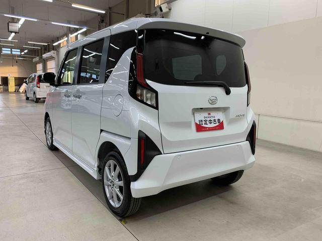 ムーヴＧ　２ＷＤ片側電動スライドドア・ＬＥＤヘッドライト・オートライト・オートマチックハイビーム・プッシュスタートボタン・アイドリングストップ・オートエアコン・電動パーキングブレーキ・スマートアシスト（群馬県）の中古車