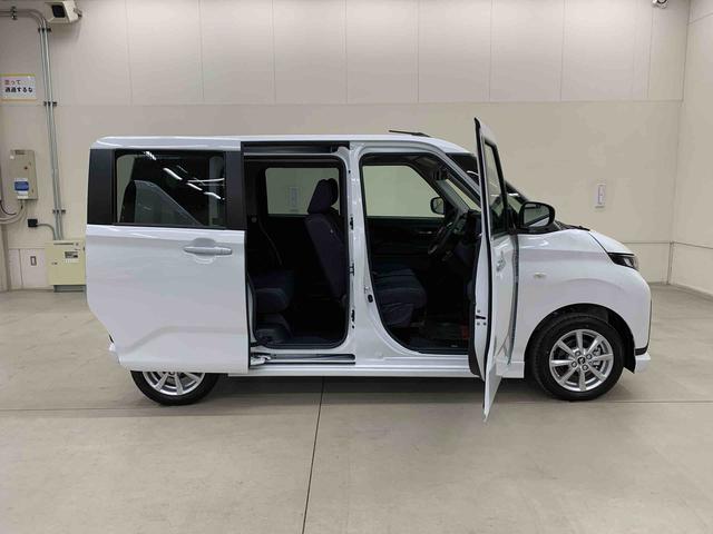 ムーヴＧ　２ＷＤ片側電動スライドドア・ＬＥＤヘッドライト・オートライト・オートマチックハイビーム・プッシュスタートボタン・アイドリングストップ・オートエアコン・電動パーキングブレーキ・スマートアシスト（群馬県）の中古車