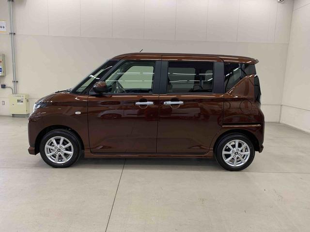 ムーヴG 2WD片側電動スライドドア・LEDヘッドライト・オートライト・オートマチックハイビーム・プッシュスタートボタン・アイドリングストップ・オートエアコン・電動パーキングブレーキ・スマートアシスト(群馬県)の中古車