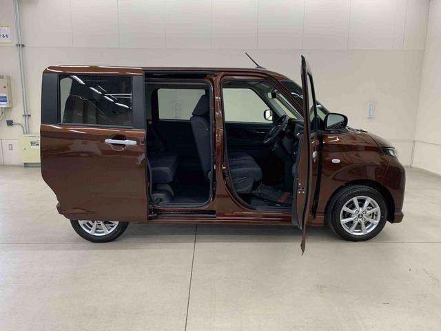 ムーヴG 2WD片側電動スライドドア・LEDヘッドライト・オートライト・オートマチックハイビーム・プッシュスタートボタン・アイドリングストップ・オートエアコン・電動パーキングブレーキ・スマートアシスト(群馬県)の中古車