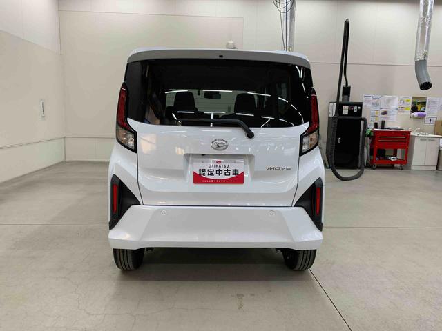 ムーヴＲＳ　２ＷＤ両側電動スライドドア・ＬＥＤヘッドライト・ナビ・ドラレコ・バックカメラ・プッシュボタンスタート・アイドリングストップ・スマートアシスト・オートライト・オートマチックハイビーム・オートエアコン（群馬県）の中古車