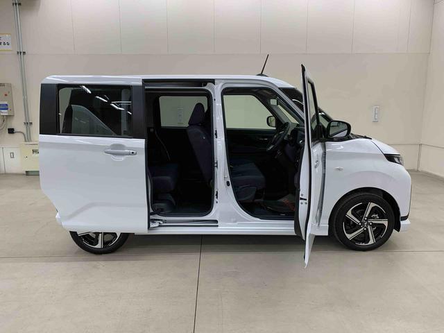 ムーヴＲＳ　２ＷＤ両側電動スライドドア・ＬＥＤヘッドライト・ナビ・ドラレコ・バックカメラ・プッシュボタンスタート・アイドリングストップ・スマートアシスト・オートライト・オートマチックハイビーム・オートエアコン（群馬県）の中古車