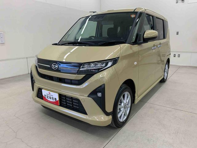 ムーヴＧ　２ＷＤ片側電動スライドドア・ＬＥＤヘッドライト・オートライト・オートマチックハイビーム・プッシュスタートボタン・アイドリングストップ・オートエアコン・電動パーキングブレーキ・スマートアシスト（群馬県）の中古車