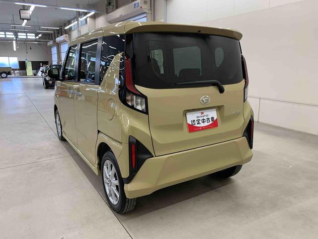 ムーヴＧ　２ＷＤ片側電動スライドドア・ＬＥＤヘッドライト・オートライト・オートマチックハイビーム・プッシュスタートボタン・アイドリングストップ・オートエアコン・電動パーキングブレーキ・スマートアシスト（群馬県）の中古車