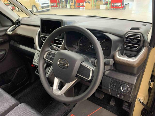 ムーヴＧ　２ＷＤ片側電動スライドドア・ＬＥＤヘッドライト・オートライト・オートマチックハイビーム・プッシュスタートボタン・アイドリングストップ・オートエアコン・電動パーキングブレーキ・スマートアシスト（群馬県）の中古車