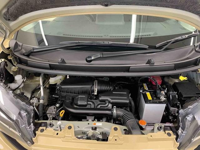 ムーヴＧ　２ＷＤ片側電動スライドドア・ＬＥＤヘッドライト・オートライト・オートマチックハイビーム・プッシュスタートボタン・アイドリングストップ・オートエアコン・電動パーキングブレーキ・スマートアシスト（群馬県）の中古車