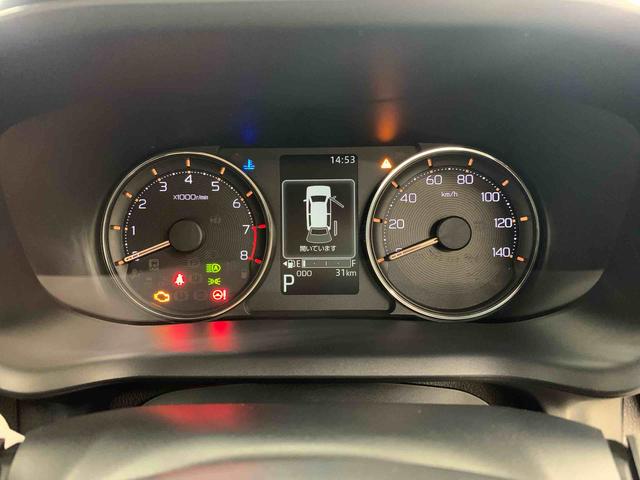 ムーヴＧ　２ＷＤ片側電動スライドドア・ＬＥＤヘッドライト・オートライト・オートマチックハイビーム・プッシュスタートボタン・アイドリングストップ・オートエアコン・電動パーキングブレーキ・スマートアシスト（群馬県）の中古車