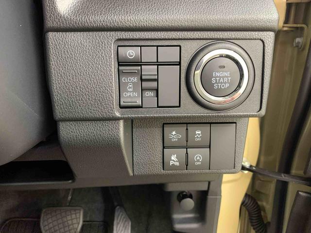 ムーヴＧ　２ＷＤ片側電動スライドドア・ＬＥＤヘッドライト・オートライト・オートマチックハイビーム・プッシュスタートボタン・アイドリングストップ・オートエアコン・電動パーキングブレーキ・スマートアシスト（群馬県）の中古車