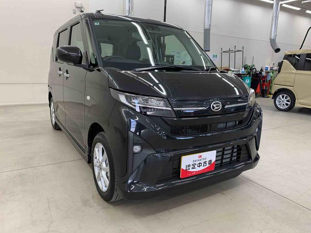 ムーヴＧ　２ＷＤ片側電動スライドドア・ＬＥＤヘッドライト・オートライト・オートマチックハイビーム・プッシュスタートボタン・アイドリングストップ・オートエアコン・電動パーキングブレーキ・スマートアシスト（群馬県）の中古車