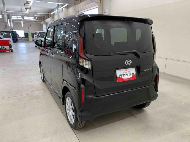 ムーヴＧ　２ＷＤ片側電動スライドドア・ＬＥＤヘッドライト・オートライト・オートマチックハイビーム・プッシュスタートボタン・アイドリングストップ・オートエアコン・電動パーキングブレーキ・スマートアシスト（群馬県）の中古車