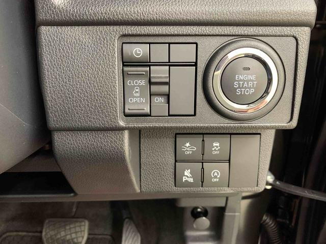 ムーヴＧ　２ＷＤ片側電動スライドドア・ＬＥＤヘッドライト・オートライト・オートマチックハイビーム・プッシュスタートボタン・アイドリングストップ・オートエアコン・電動パーキングブレーキ・スマートアシスト（群馬県）の中古車