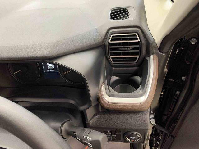 ムーヴＧ　２ＷＤ片側電動スライドドア・ＬＥＤヘッドライト・オートライト・オートマチックハイビーム・プッシュスタートボタン・アイドリングストップ・オートエアコン・電動パーキングブレーキ・スマートアシスト（群馬県）の中古車