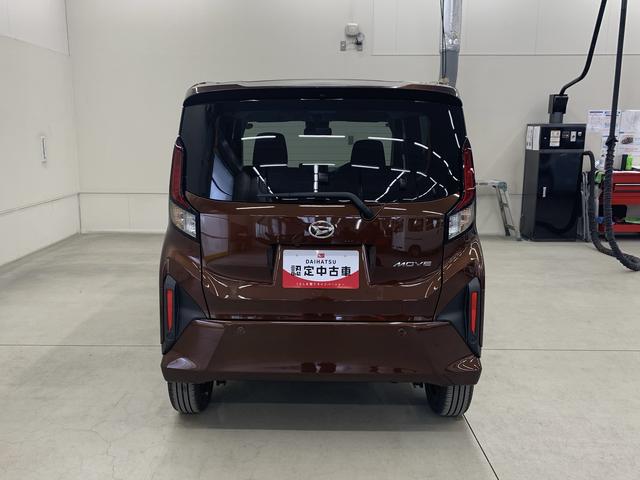 ムーヴＲＳ　２ＷＤ両側電動スライドドア・ＬＥＤヘッドライト・オートライト・オートマチックハイビーム・プッシュスタートボタン・アイドリングストップ・オートエアコン・電動パーキングブレーキ・スマートアシスト（群馬県）の中古車