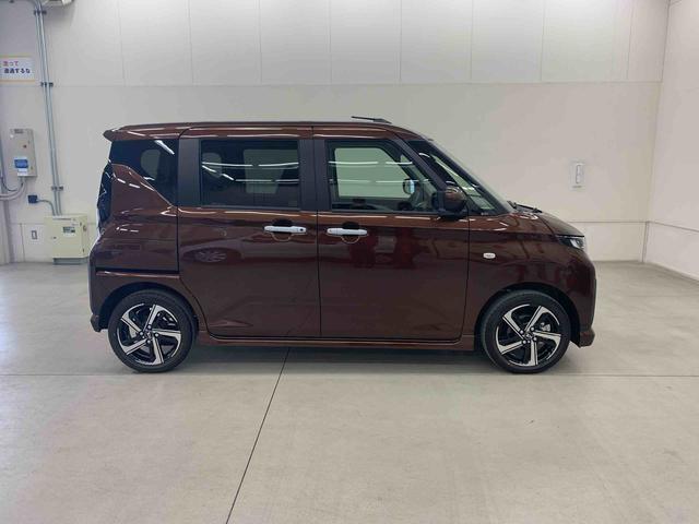 ムーヴＲＳ　２ＷＤ両側電動スライドドア・ＬＥＤヘッドライト・オートライト・オートマチックハイビーム・プッシュスタートボタン・アイドリングストップ・オートエアコン・電動パーキングブレーキ・スマートアシスト（群馬県）の中古車