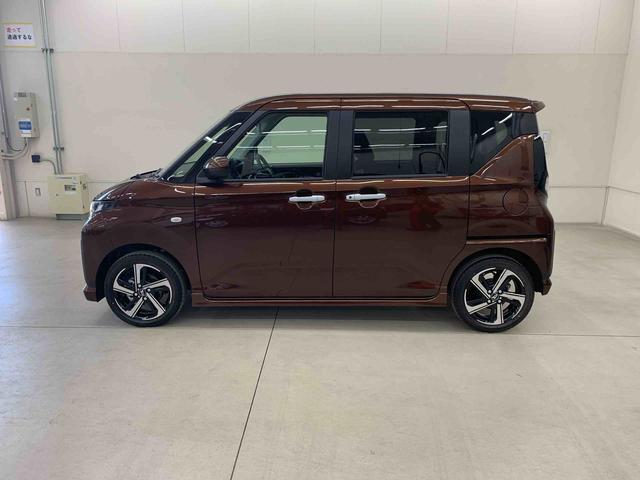 ムーヴＲＳ　２ＷＤ両側電動スライドドア・ＬＥＤヘッドライト・オートライト・オートマチックハイビーム・プッシュスタートボタン・アイドリングストップ・オートエアコン・電動パーキングブレーキ・スマートアシスト（群馬県）の中古車