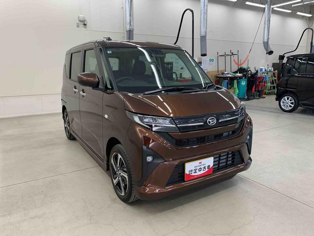 ムーヴＲＳ　２ＷＤ両側電動スライドドア・ＬＥＤヘッドライト・オートライト・オートマチックハイビーム・プッシュスタートボタン・アイドリングストップ・オートエアコン・電動パーキングブレーキ・スマートアシスト（群馬県）の中古車