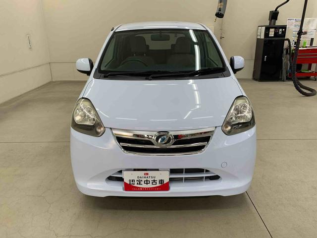 ミライースＸ　メモリアルエディション　２ＷＤキーレスエントリー・ナビ・マニュアルエアコン・アイドリングストップ・電動格納式ドアミラー（群馬県）の中古車