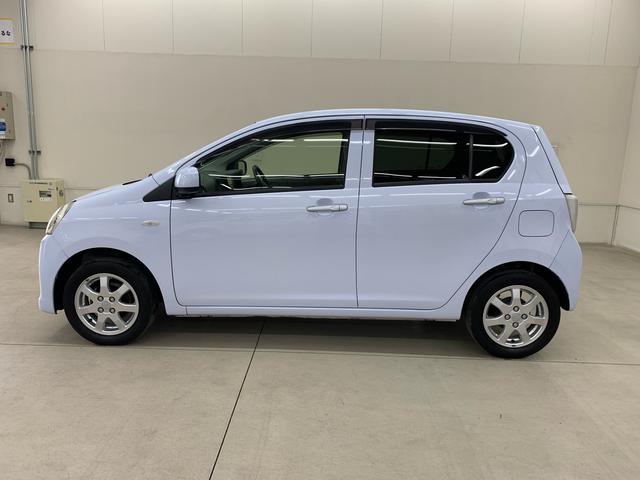 ミライースＸ　メモリアルエディション　２ＷＤキーレスエントリー・ナビ・マニュアルエアコン・アイドリングストップ・電動格納式ドアミラー（群馬県）の中古車