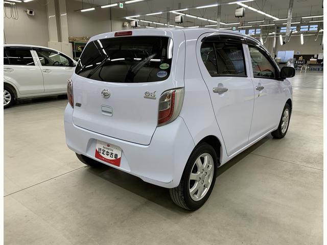 ミライースＸ　メモリアルエディション　２ＷＤキーレスエントリー・ナビ・マニュアルエアコン・アイドリングストップ・電動格納式ドアミラー（群馬県）の中古車