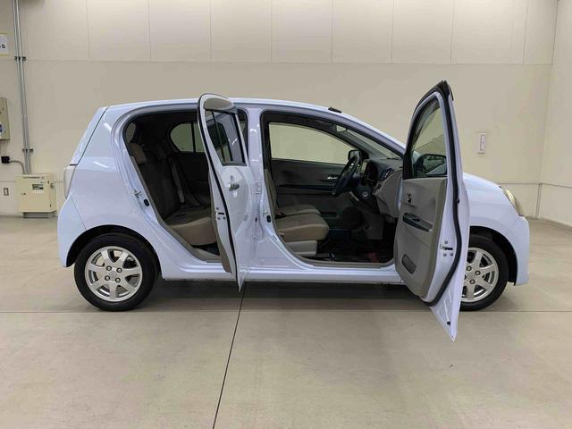 ミライースＸ　メモリアルエディション　２ＷＤキーレスエントリー・ナビ・マニュアルエアコン・アイドリングストップ・電動格納式ドアミラー（群馬県）の中古車