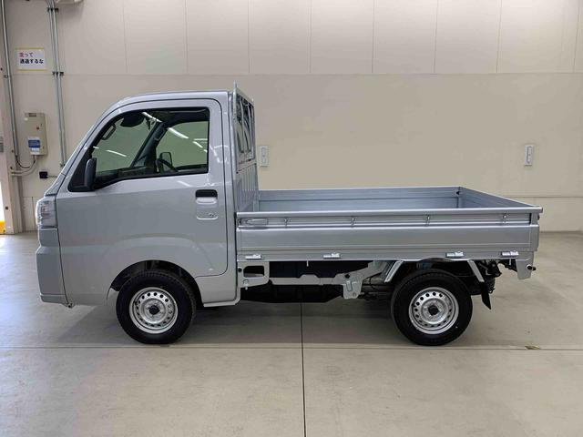 ハイゼットトラックスタンダード 農用スペシャル 4WD5速MT・オートライト・オートマチックハイビーム・AMFMラジオ・マニュアルエアコン・キーレスエントリー・アイドリングストップ・スマートアシスト(群馬県)の中古車