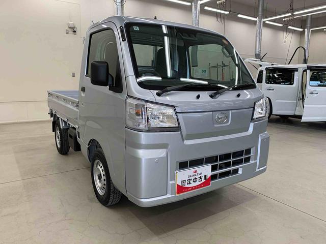 ハイゼットトラックスタンダード 農用スペシャル 4WD5速MT・オートライト・オートマチックハイビーム・AMFMラジオ・マニュアルエアコン・キーレスエントリー・アイドリングストップ・スマートアシスト(群馬県)の中古車
