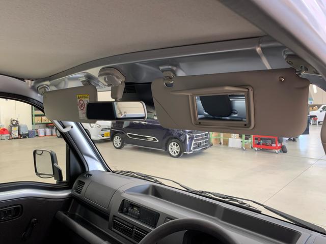 ハイゼットトラックスタンダード 農用スペシャル 4WD5速MT・オートライト・オートマチックハイビーム・AMFMラジオ・マニュアルエアコン・キーレスエントリー・アイドリングストップ・スマートアシスト(群馬県)の中古車