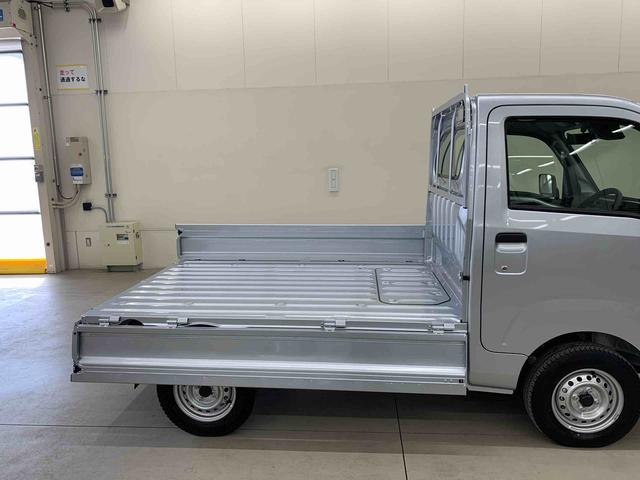 ハイゼットトラックスタンダード 農用スペシャル 4WD5速MT・オートライト・オートマチックハイビーム・AMFMラジオ・マニュアルエアコン・キーレスエントリー・アイドリングストップ・スマートアシスト(群馬県)の中古車