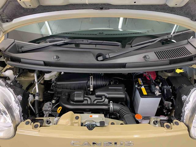 ムーヴキャンバスセオリーG 2WD両側電動スライドドア・LEDヘッドライト・ナビ・ドラレコ・バックカメラ・ETC・シートヒーター・スマートアシスト・アイドリングストップ・プッシュボタンスタート・オートライト・オートマチックハイビーム(群馬県)の中古車