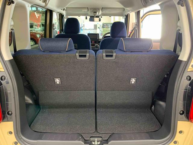 ムーヴキャンバスセオリーG 2WD両側電動スライドドア・LEDヘッドライト・ナビ・ドラレコ・バックカメラ・ETC・シートヒーター・スマートアシスト・アイドリングストップ・プッシュボタンスタート・オートライト・オートマチックハイビーム(群馬県)の中古車