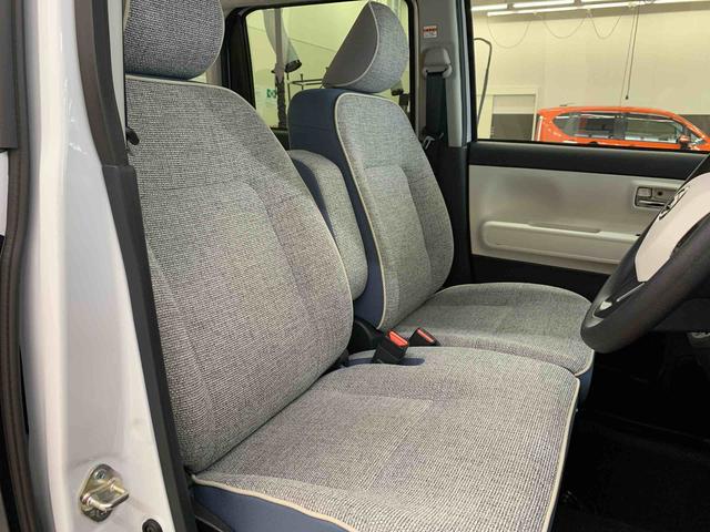 ムーヴキャンバスストライプスG 2WD両側電動スライドドア・LEDヘッドライト・ディスプレイオーディオ・バックカメラ・シートヒーター・スマートアシスト・アイドリングストップ・プッシュボタンスタート・オートライト・オートマチックハイビーム(群馬県)の中古車