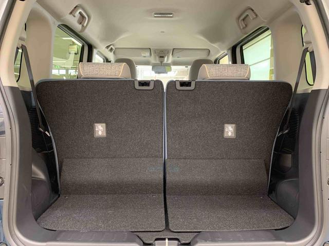 ムーヴキャンバスストライプスG 2WD両側電動スライドドア・LEDヘッドライト・ディスプレイオーディオ・バックカメラ・シートヒーター・スマートアシスト・アイドリングストップ・プッシュボタンスタート・オートライト・オートマチックハイビーム(群馬県)の中古車