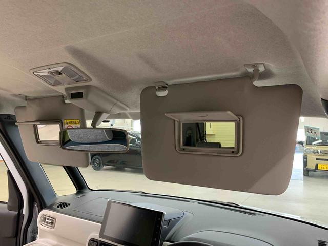 ムーヴキャンバスストライプスG 2WD両側電動スライドドア・LEDヘッドライト・ディスプレイオーディオ・バックカメラ・シートヒーター・スマートアシスト・アイドリングストップ・プッシュボタンスタート・オートライト・オートマチックハイビーム(群馬県)の中古車