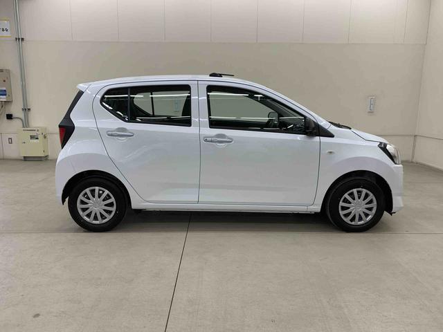 ミライースＬ　ＳＡIII　２ＷＤオートライト・オートマチックハイビーム・キーレスエントリー・アイドリングストップ・マニュアルエアコン・スマートアシストＩＩＩ（群馬県）の中古車