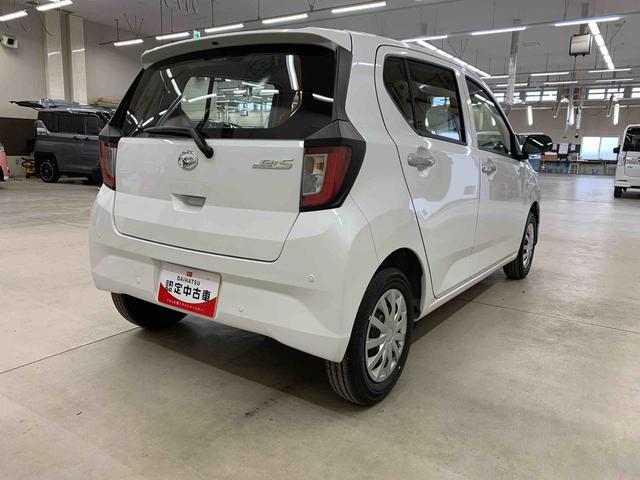 ミライースＬ　ＳＡIII　２ＷＤオートライト・オートマチックハイビーム・キーレスエントリー・アイドリングストップ・マニュアルエアコン・スマートアシストＩＩＩ（群馬県）の中古車