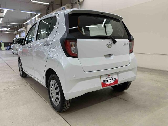 ミライースＬ　ＳＡIII　２ＷＤオートライト・オートマチックハイビーム・キーレスエントリー・アイドリングストップ・マニュアルエアコン・スマートアシストＩＩＩ（群馬県）の中古車