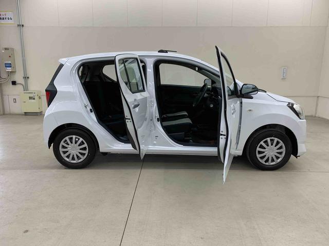 ミライースＬ　ＳＡIII　２ＷＤオートライト・オートマチックハイビーム・キーレスエントリー・アイドリングストップ・マニュアルエアコン・スマートアシストＩＩＩ（群馬県）の中古車