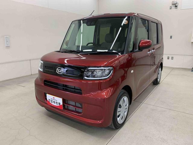 タントX 2WD片側電動スライドドア・LEDヘッドライト・オートライト・オートマチックハイビーム・プッシュスタートボタン・アイドリングストップ・シートヒーター・電動パーキングブレーキ・スマートアシスト(群馬県)の中古車