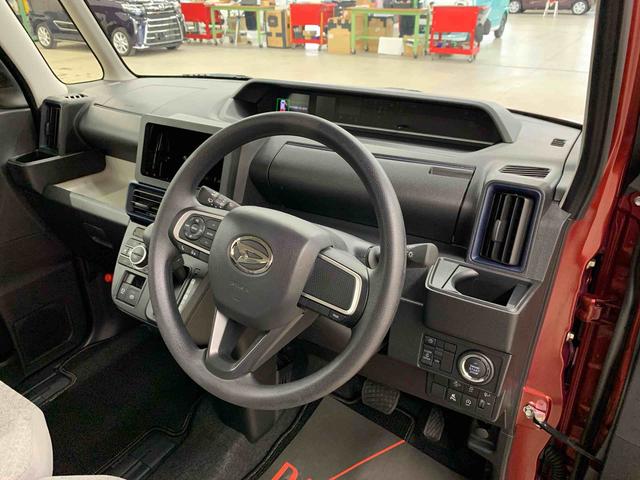 タントX 2WD片側電動スライドドア・LEDヘッドライト・オートライト・オートマチックハイビーム・プッシュスタートボタン・アイドリングストップ・シートヒーター・電動パーキングブレーキ・スマートアシスト(群馬県)の中古車